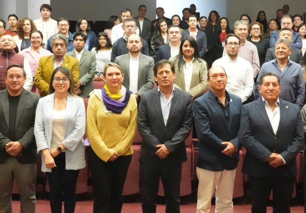 El Programa Ecuador Carbono Cero impulsa el fortalecimiento de capacidades para la gestión de la Huella de Carbono en el sector de la construcción